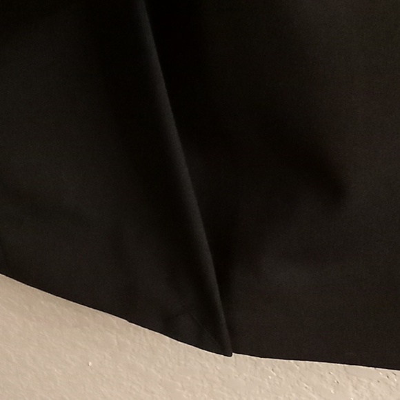 NEW Calvin Klein Petites Office Career Minimalist Travel Size 4P Black Color B27 - Picture 4 of 15